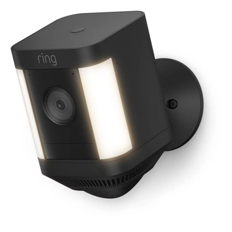 CAMERA POUR EXTERIEUR SPOTLIGHT CAM PLUS AVEC BATTERIE NOIR