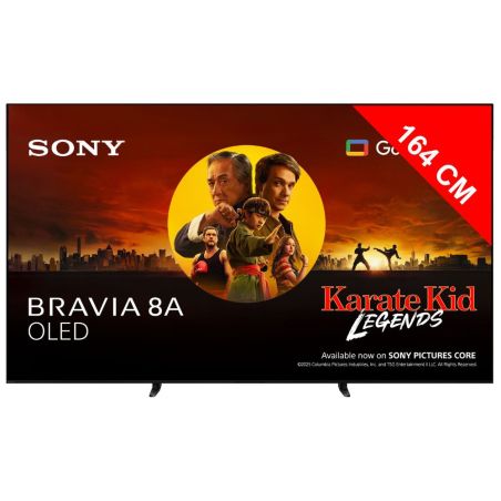 TV OLED 4K UHD BRAVIA 8A 65XR8A 65'' Z