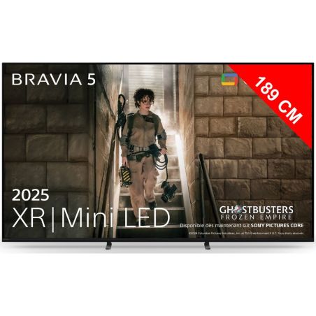 TV MINI LED 4K UHD K98XR55 BRAVIA 5 98'' A