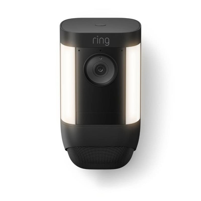 CAMERA POUR EXTERIEUR SPOTLIGHT CAM PRO AVEC BATTERIE NOIR
