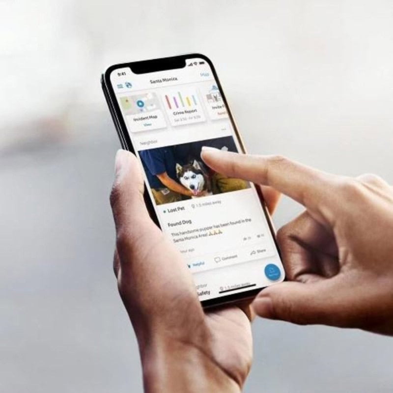 PROJECTEURS SOLAIRE FLOODLIGHT BLANC