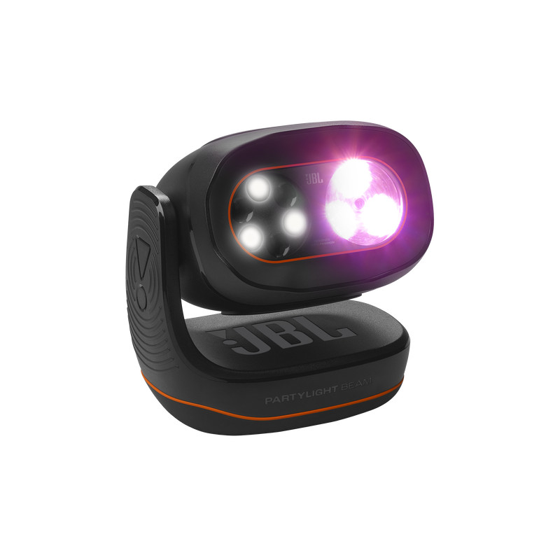 ECLAIRAGE DE FETE PARTYLIGHT BEAM BT NOIR