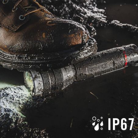 G20 Waterproof Flashlight