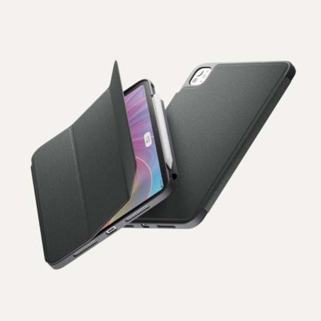 FOLIO RENFORCE IPAD AIR 13' (2025/24 - M3/M2) NOIR