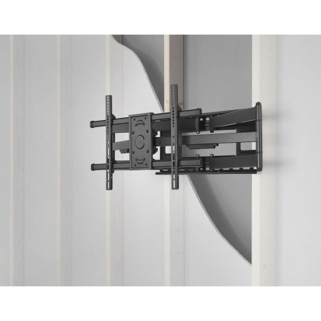 SUPPORT TV MURAL INCLINABLE/ORIENTABLE 32''-100''