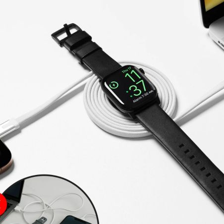 MAGSTACK DUO CHARGER USB-C TO USB-C CHARGING CABLE 1.5M