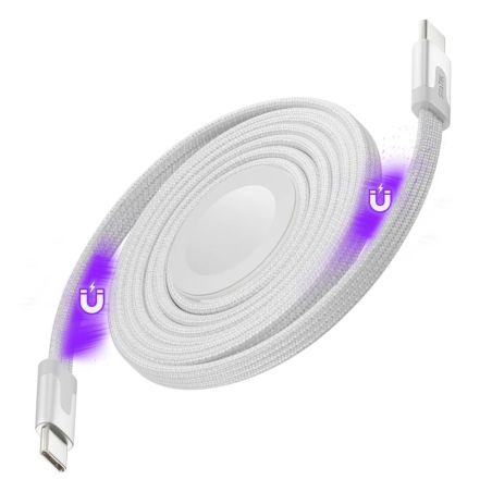 MAGSTACK DUO CHARGER USB-C TO USB-C CHARGING CABLE 1.5M