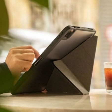 ACTIVE FOLIO POUR IPAD PRO 11'' 2025/2024 M4/M5 NOIR