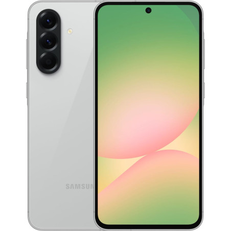 SMARTPHONE GALAXY A56 A556 256 GO 5G GRIS CLAIR