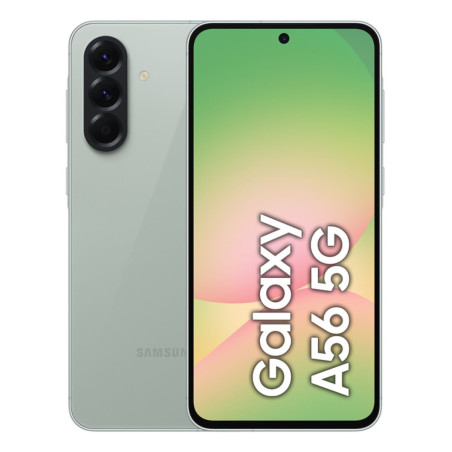 SMARTPHONE GALAXY A56 A556 256 GO 5G VERT SAUGE