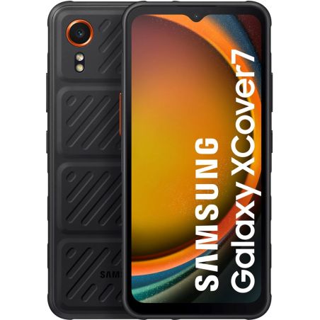 SMARTPHONE GALAXY XCOVER 7 PRO G766 128 GB BLACK