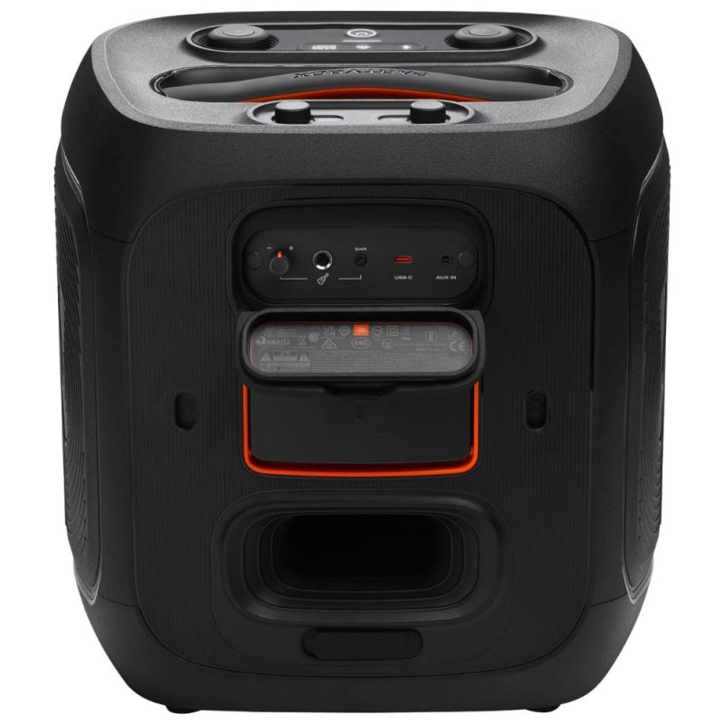ENCEINTE PARTYBOX ENCORE 2 BLUETOOTH + MICRO 100W NOIR