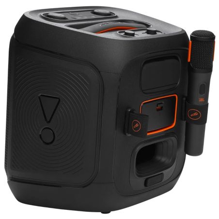 PARTYBOX ENCORE 2 BLUETOOTH SPEAKER + MICROPHONE 100W BLACK