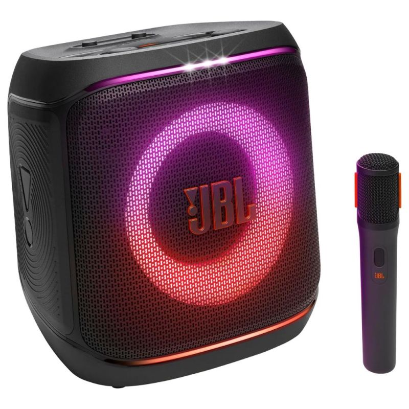 ENCEINTE PARTYBOX ENCORE 2 BLUETOOTH + MICRO 100W NOIR