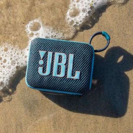 GO4 Portable Bluetooth Speaker Sand