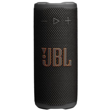 BLACK GRIP BLUETOOTH PORTABLE SPEAKER