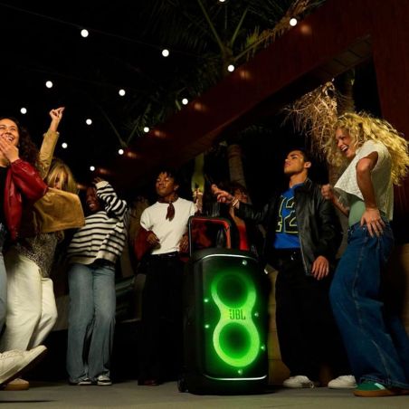 PARTYBOX STAGE 520 PORTABLE SPEAKER BLACK