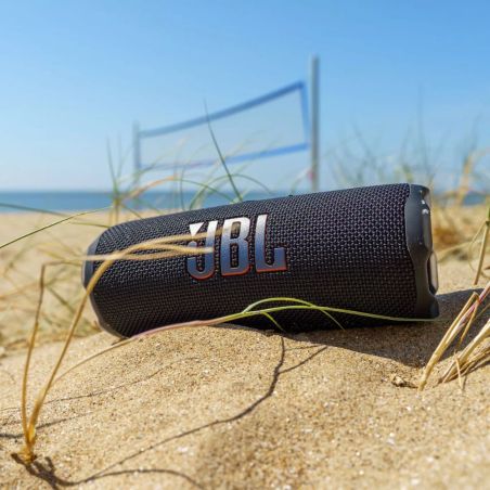 FLIP 7 PINK WATERPROOF WIRELESS SPEAKER