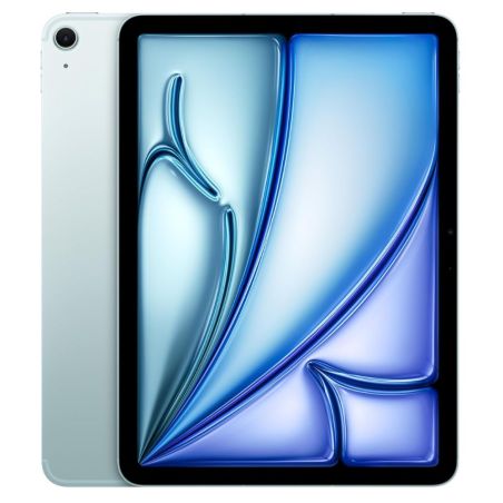 IPAD AIR 11 WIFI + CELL 256 GO M3 5G BLEU 2025