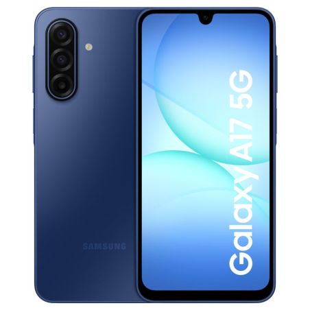 SMARTPHONE GALAXY A17 A176 128 GO 5G BLEU