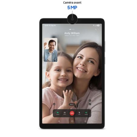 TABLETTE GALAXY TAB A11 X135 8 GO 64 GO 5G GRIS