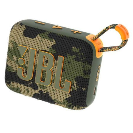 ENCEINTE PORTABLE BLUETOOTH GO 4 CAMOUFLAGE