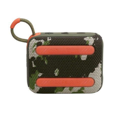 ENCEINTE PORTABLE BLUETOOTH GO 4 CAMOUFLAGE