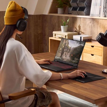 PC PORTABLE TUF GAMING A16-TUF608JMR-RV095W 16'' I7 512 GO NOIR