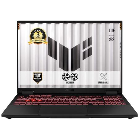 PC PORTABLE TUF GAMING A16-TUF608JMR-RV095W 16'' I7 512 GO NOIR