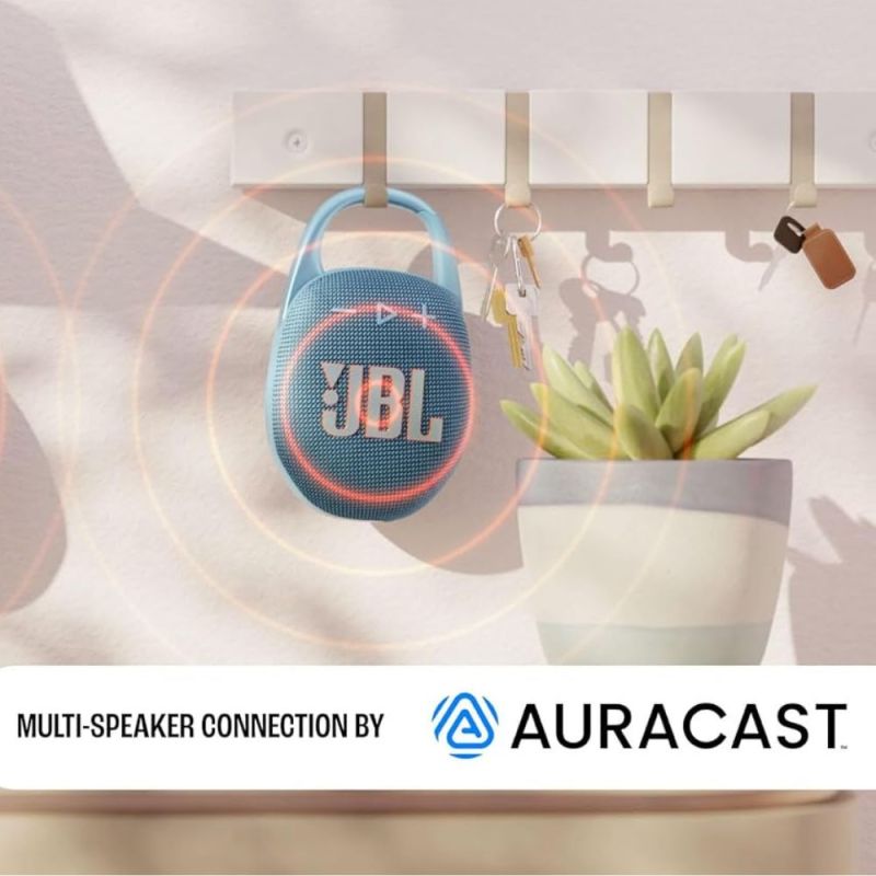 CLIP 5 SAND PORTABLE BLUETOOTH SPEAKER