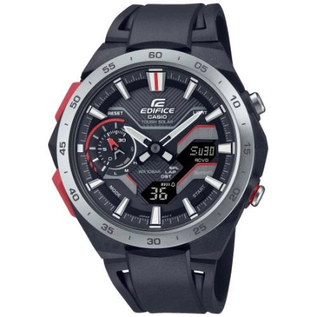 MONTRE HOMME SOLAIRE EDIFICE ECB-2200P WINDFLOW