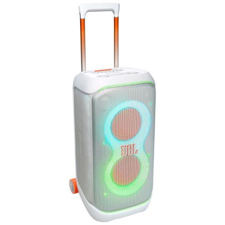 ENCEINTE PORTABLE PARTYBOX STAGE 320 BLANC