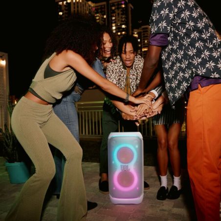 PARTYBOX STAGE 320 PORTABLE SPEAKER WHITE