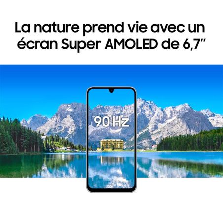 SMARTPHONE GALAXY A17 A176 128 GO 5G DS GRIS