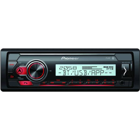 AUTO RADIO NUMERIQUE NAUTIQUE USB MVHMS410BT