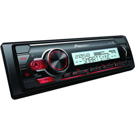 AUTO RADIO NUMERIQUE NAUTIQUE USB MVHMS410BT