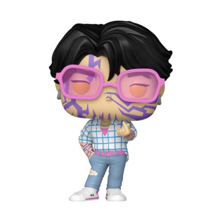 FIGURINE KPOP DH JINUAVEC CHASE