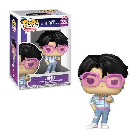 FIGURINE KPOP DH JINUAVEC CHASE