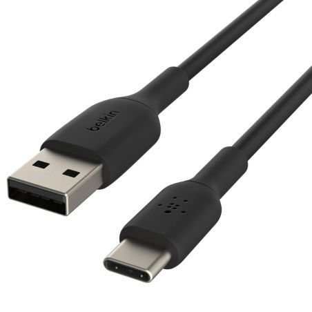 15cm Black USB Type-C to USB Cable