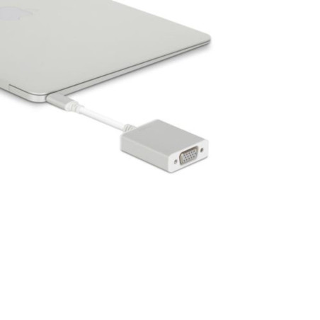 USB-C TO VGA ADAPTER