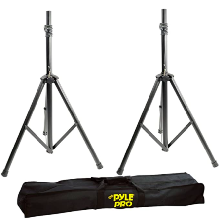 SPEAKER STAND WITH BAG