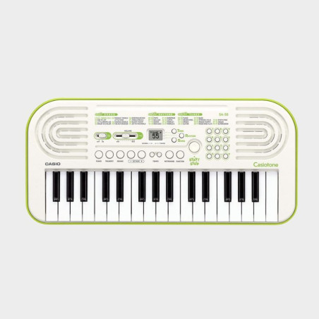 MINI CLAVIER SA-50 32 TOUCHES ET ADAPTATEUR SECTEUR