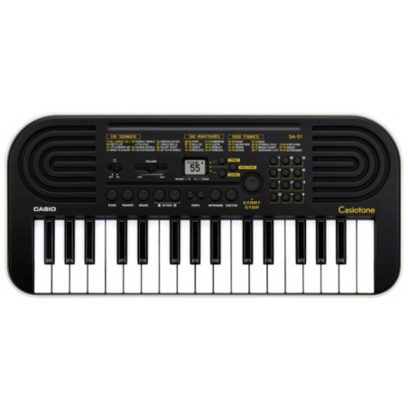 SA-51 MINI KEYBOARD 32 KEYS BLACK