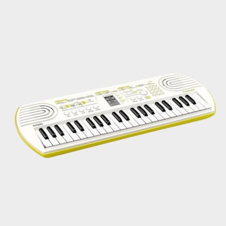 MINI PIANO SA-80 47 TOUCHES BLANC ET VERT