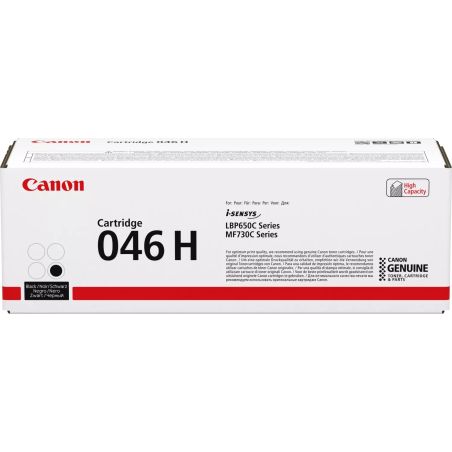 CANON CARTRIDGE 046 H BLACK