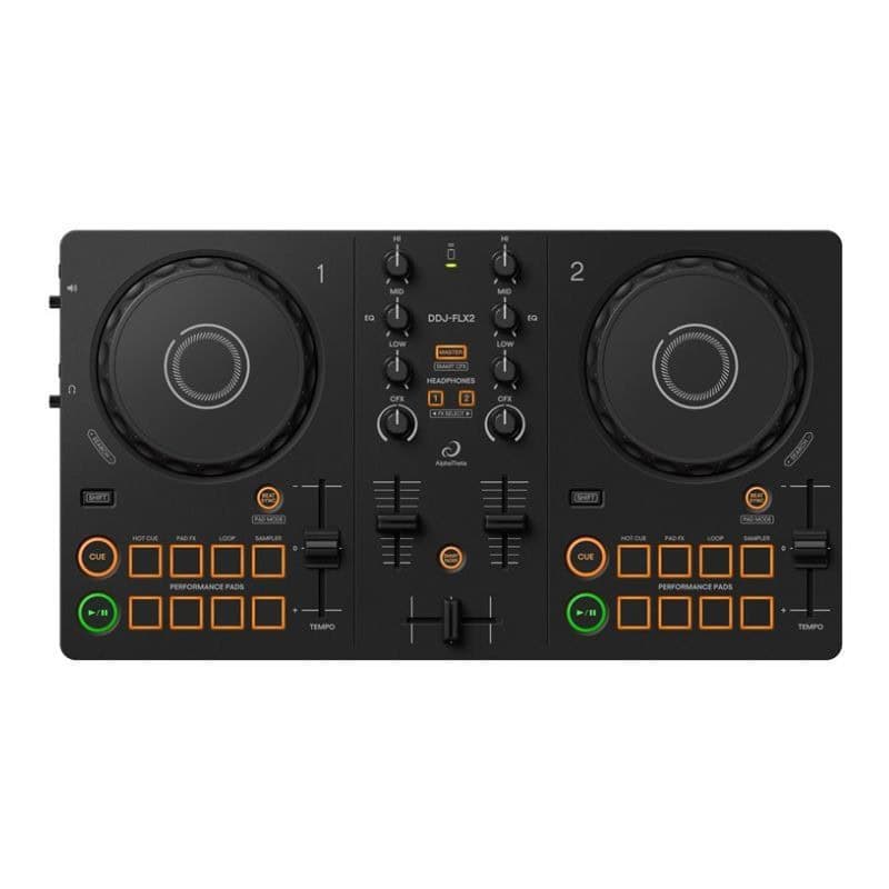 CONTROLEUR DJ 2 CANAUX REKORDBOX DJ DDJ-FLX2