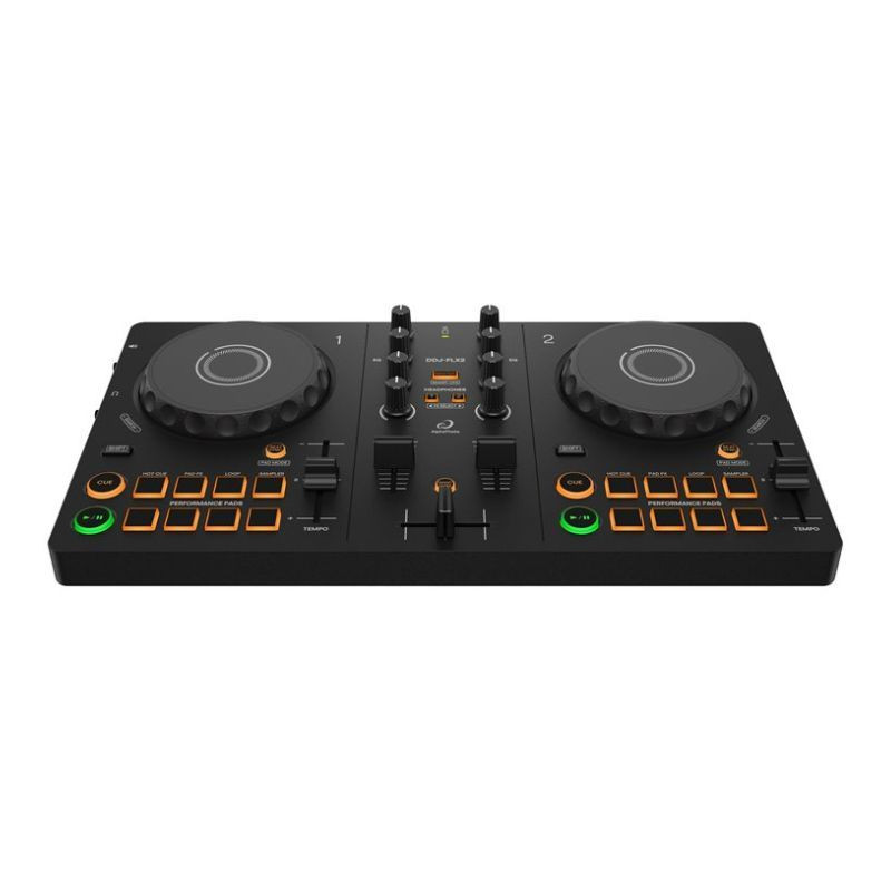 CONTROLEUR DJ 2 CANAUX REKORDBOX DJ DDJ-FLX2