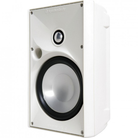 ENCEINTE OE6 THREE INTERIEUR ET EXTERIEUR BLANC