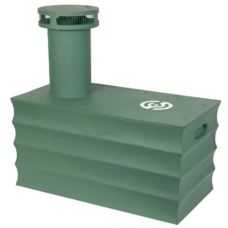 CAISSON DE BASSE PASSIF BOOMTOMB POUR LE JARDIN