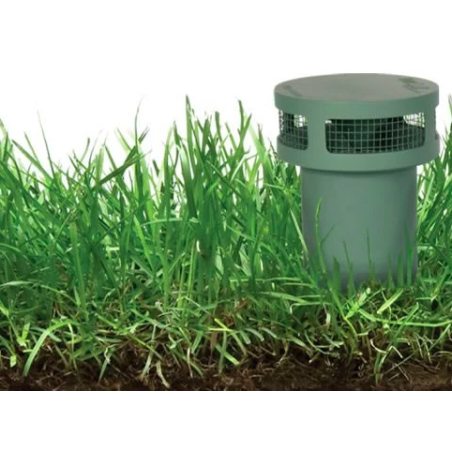 BOOMTOMB PASSIVE GARDEN SUBWOOFER